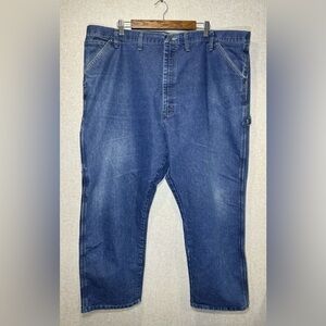 Wrangler Carpenter Jeans Work Pants
Grandpa Jeans Size 46x30